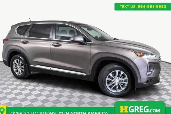 HYUNDAI SANTA FE 2020 5NMS2CADXLH257953 image